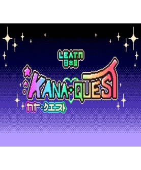Kana Quest Steam Key GLOBAL